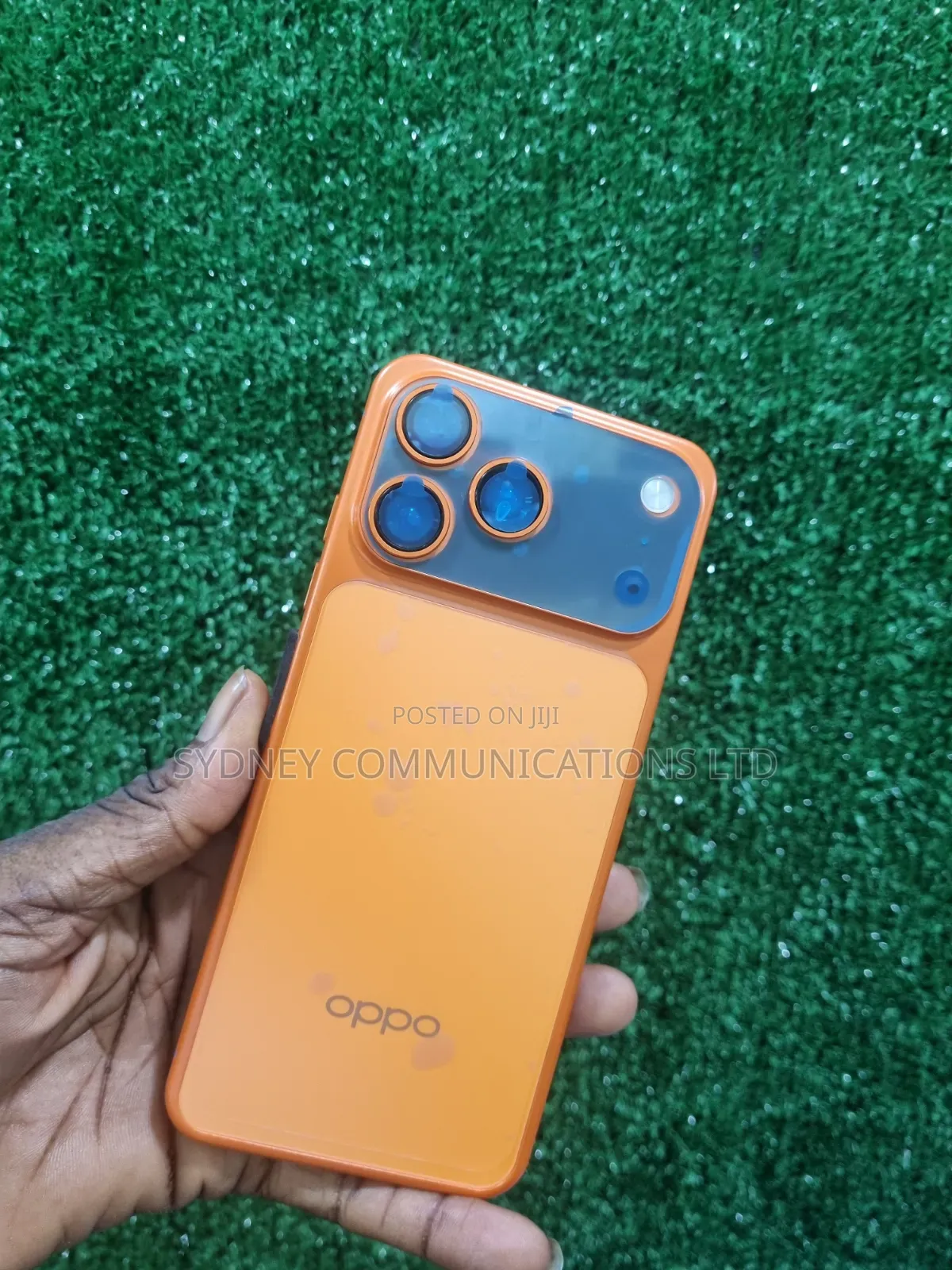 Oppo A71 16 GB Orange