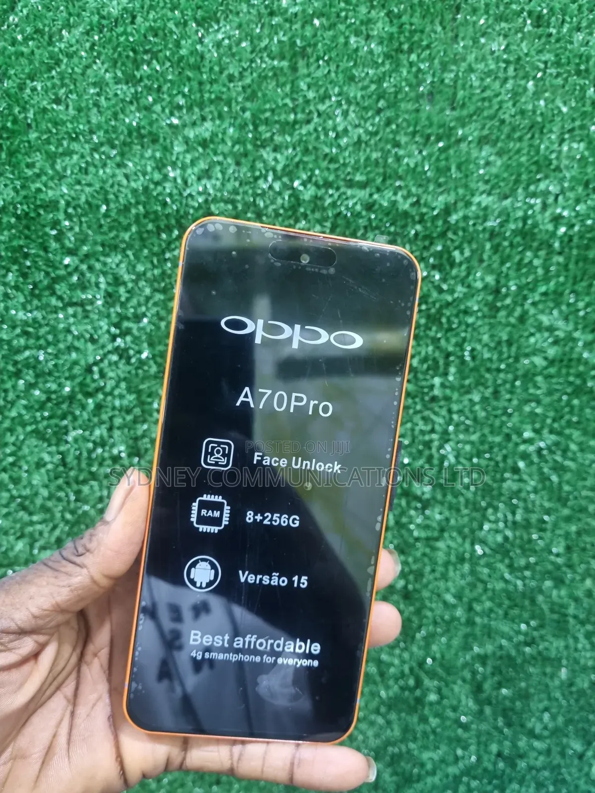 Oppo A71 16 GB Orange