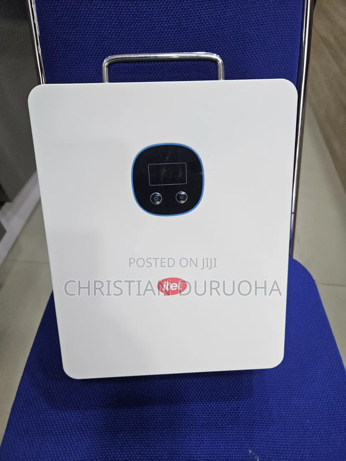 Itel Power Tank