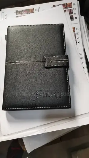 Embossing on Notepad