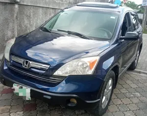 Honda CR-V 2009 Blue