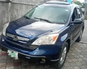 Honda CR-V 2009 Blue