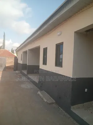 1bdrm Bungalow in Orozo District Abuja for rent
