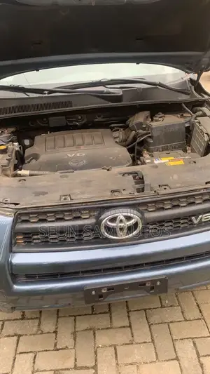 Toyota RAV4 2008 Blue
