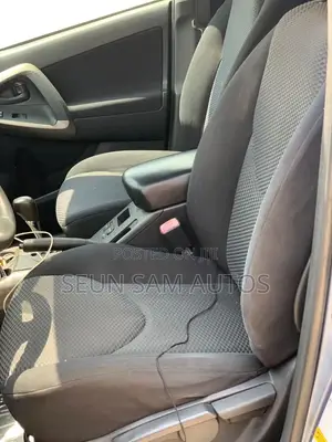 Toyota RAV4 2008 Blue