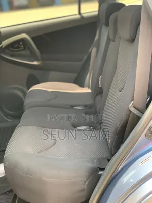 Toyota RAV4 2008 Blue
