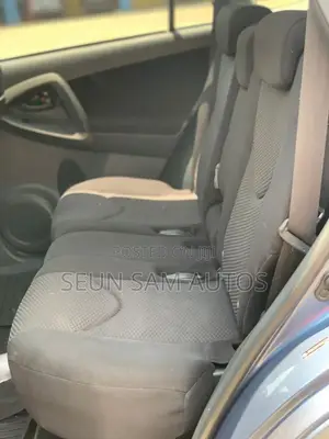 Toyota RAV4 2008 Blue