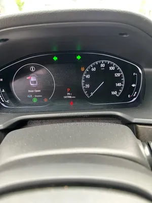 Honda Accord 2018 Black