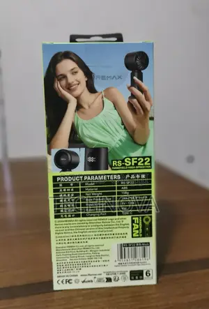 Remax Handheld Fan Rs-Sf22