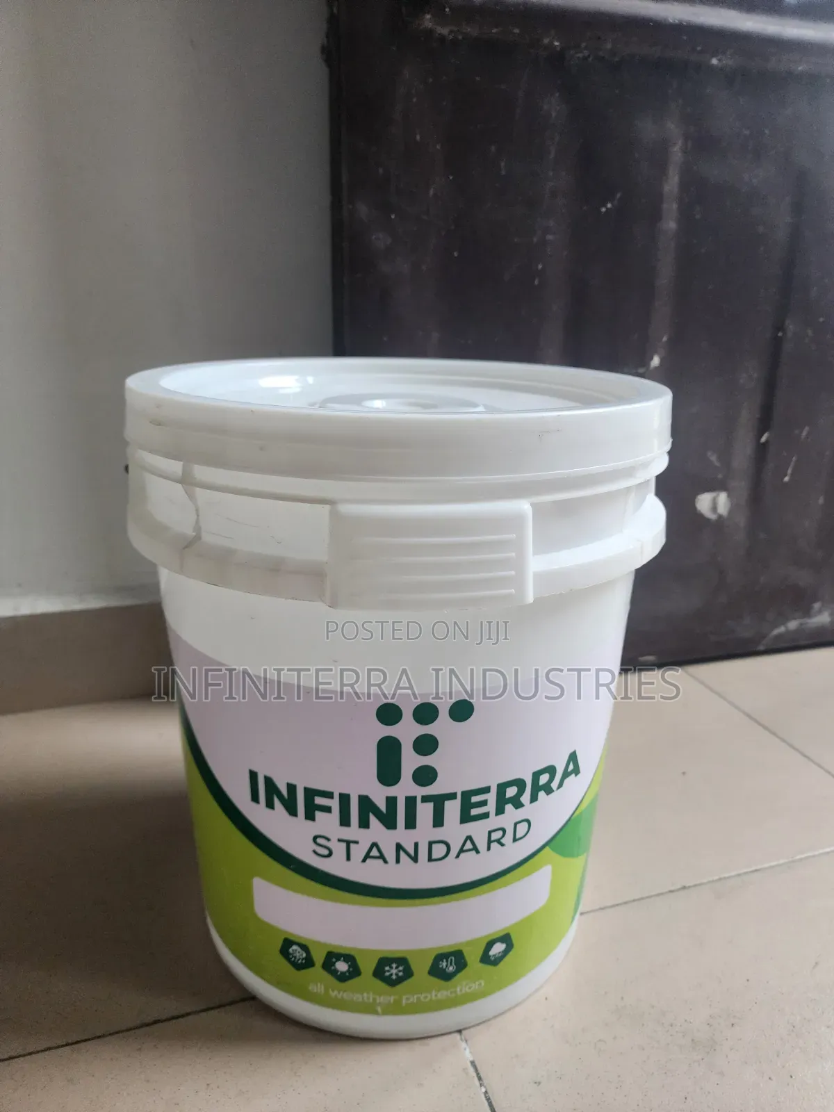 Standard Eggshell Paint