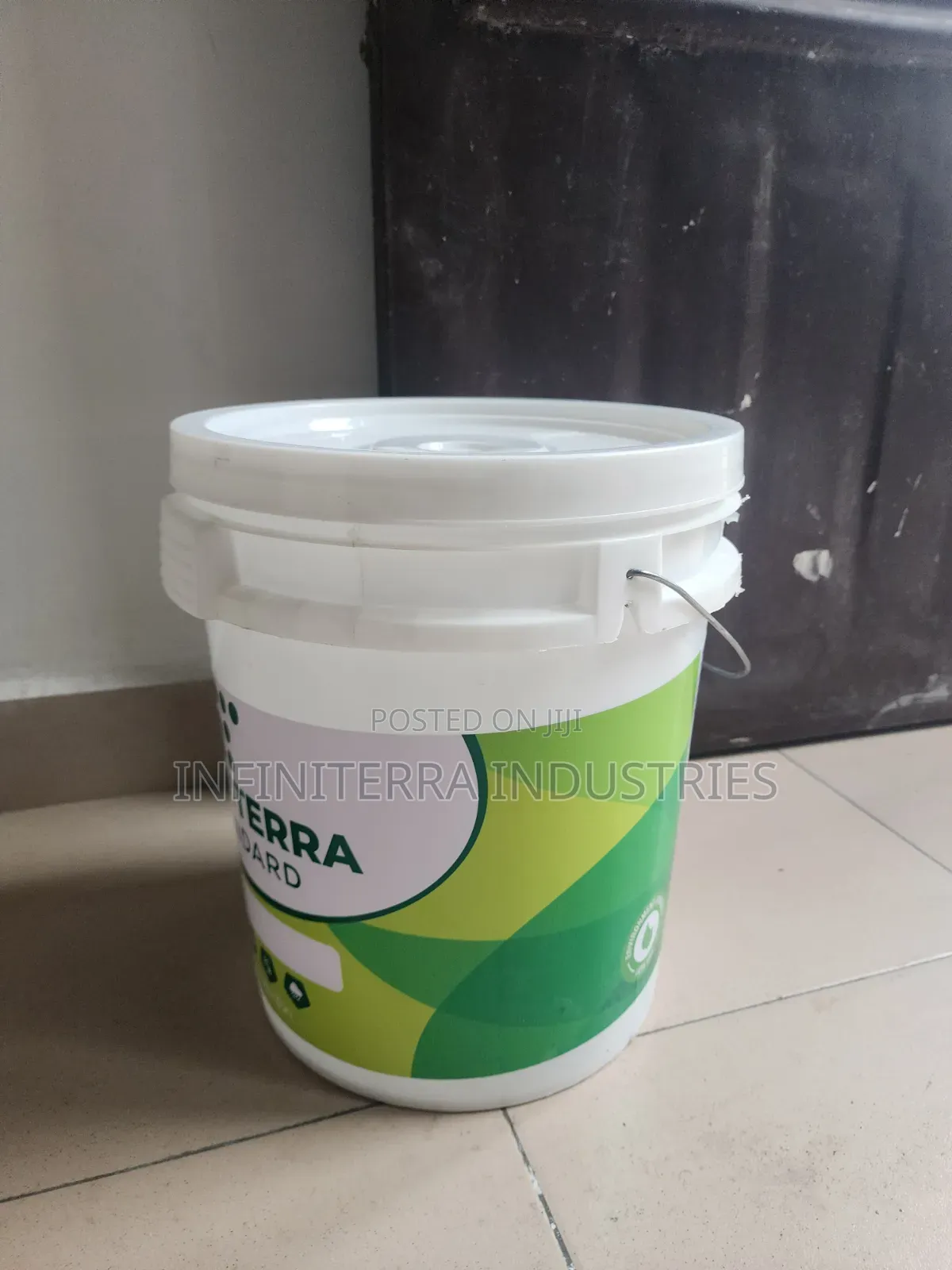 Standard Eggshell Paint