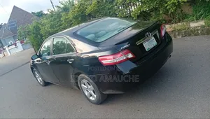 Toyota Camry 2008 Black