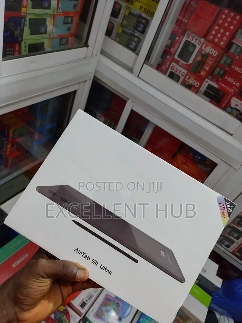 New AirTab S11 Uttra 1 TB Gray