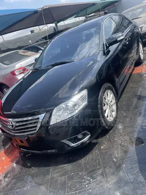 Toyota Camry 2010 Black