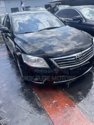 Toyota Camry 2010 Black