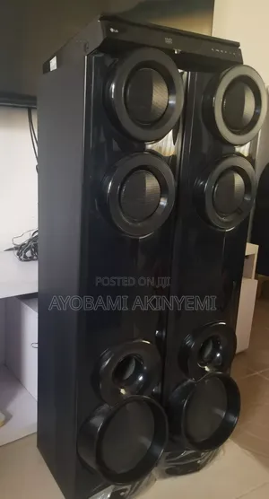 Lg Home Theater System 1000w 4.2ch (Lhd675)