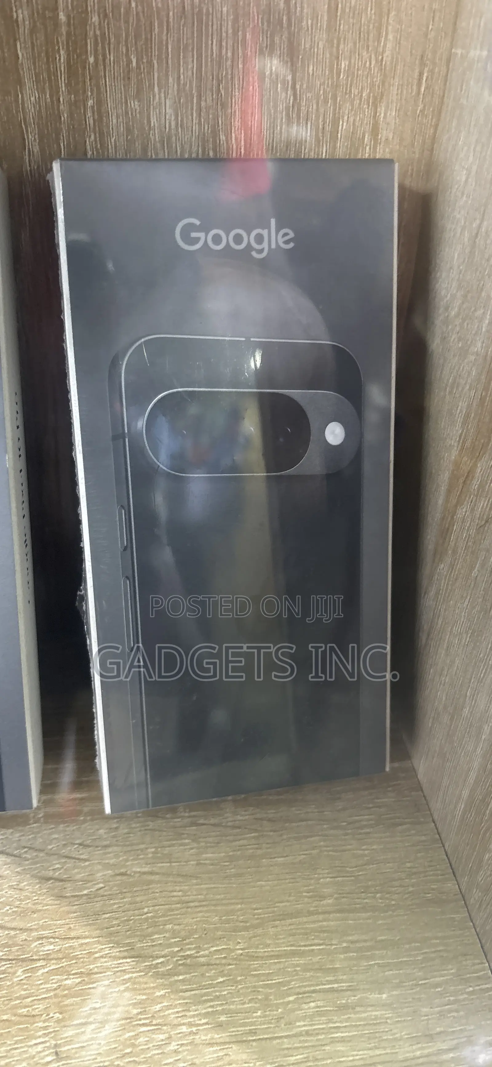 New Google Pixel 10 256 GB Black