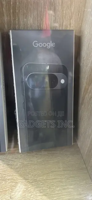 New Google Pixel 10 256 GB Black
