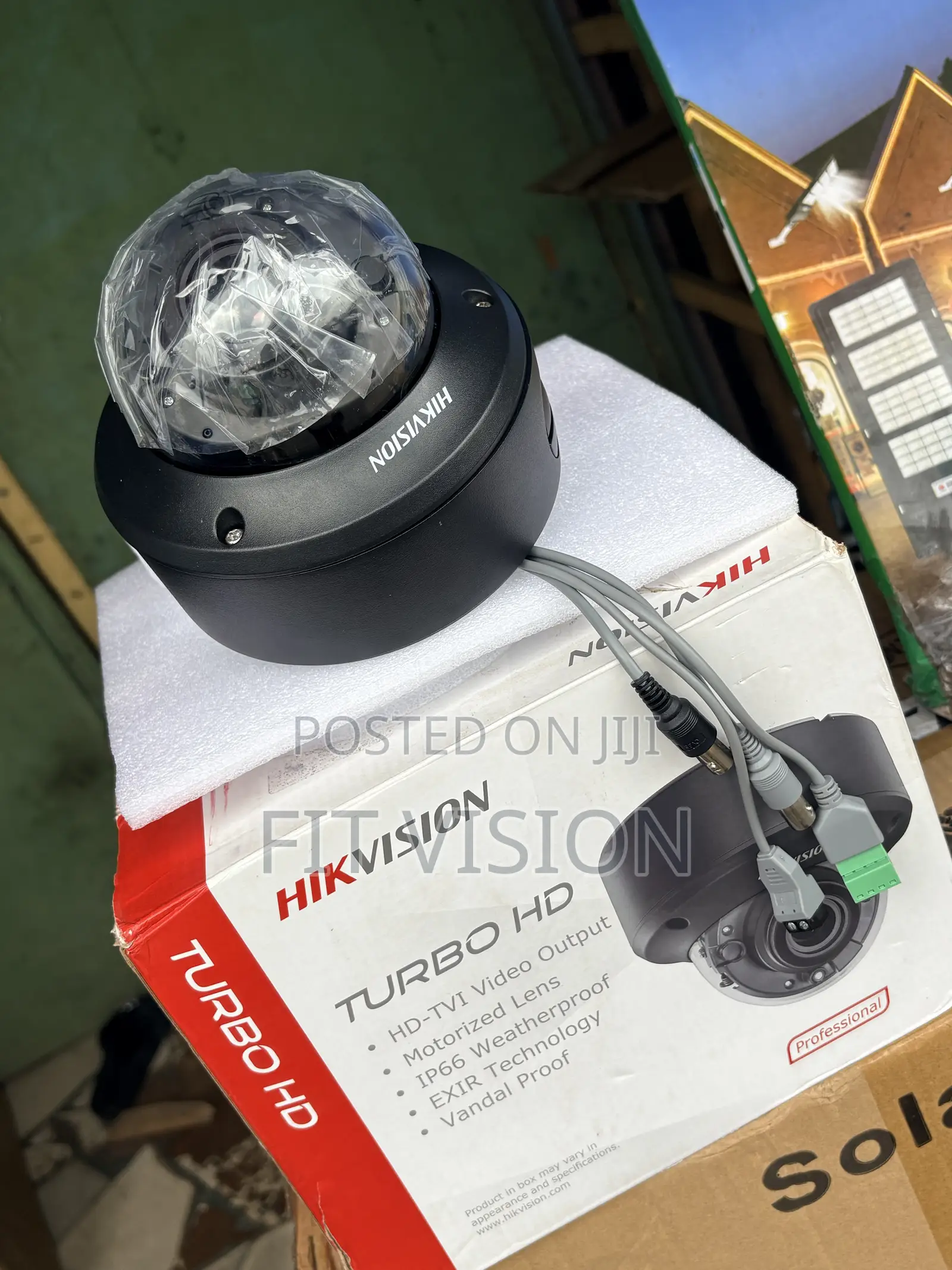 CCTV Surveillance