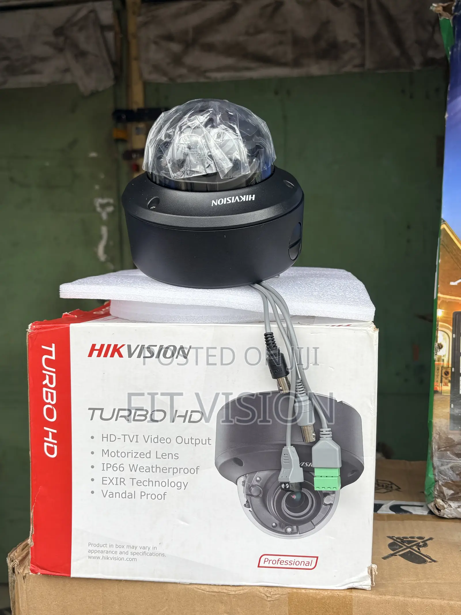 CCTV Surveillance
