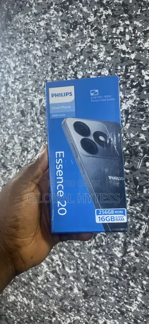New Philips Essence 20 256 GB Black
