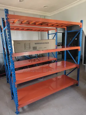 Highest Quality Heavy Duty Storage Solution