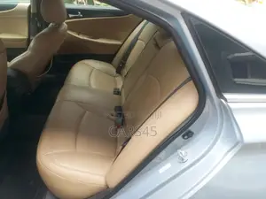 Hyundai Sonata 2011 Blue
