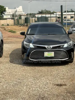 Toyota Avalon 2014 Black