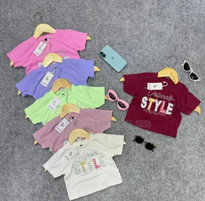 Girls Tops