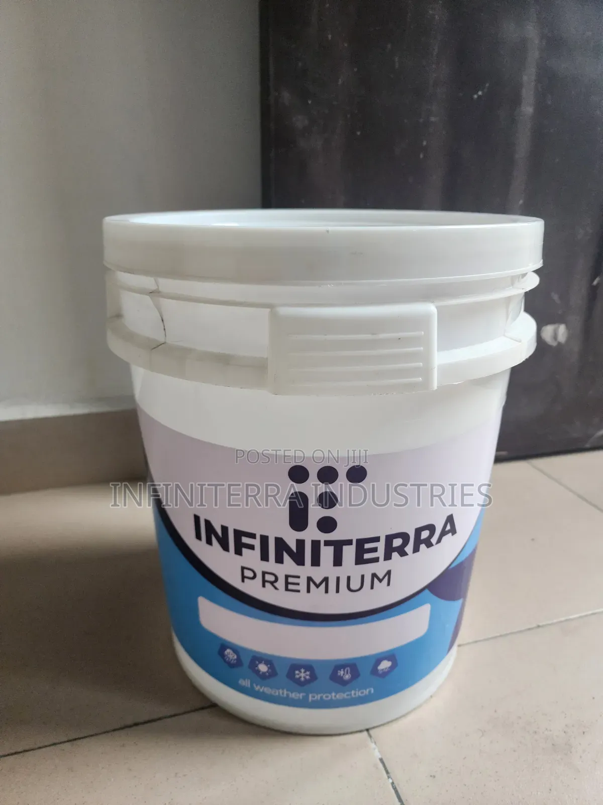 Premium Eggshell Paint