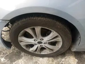 Hyundai Sonata 2011 Blue