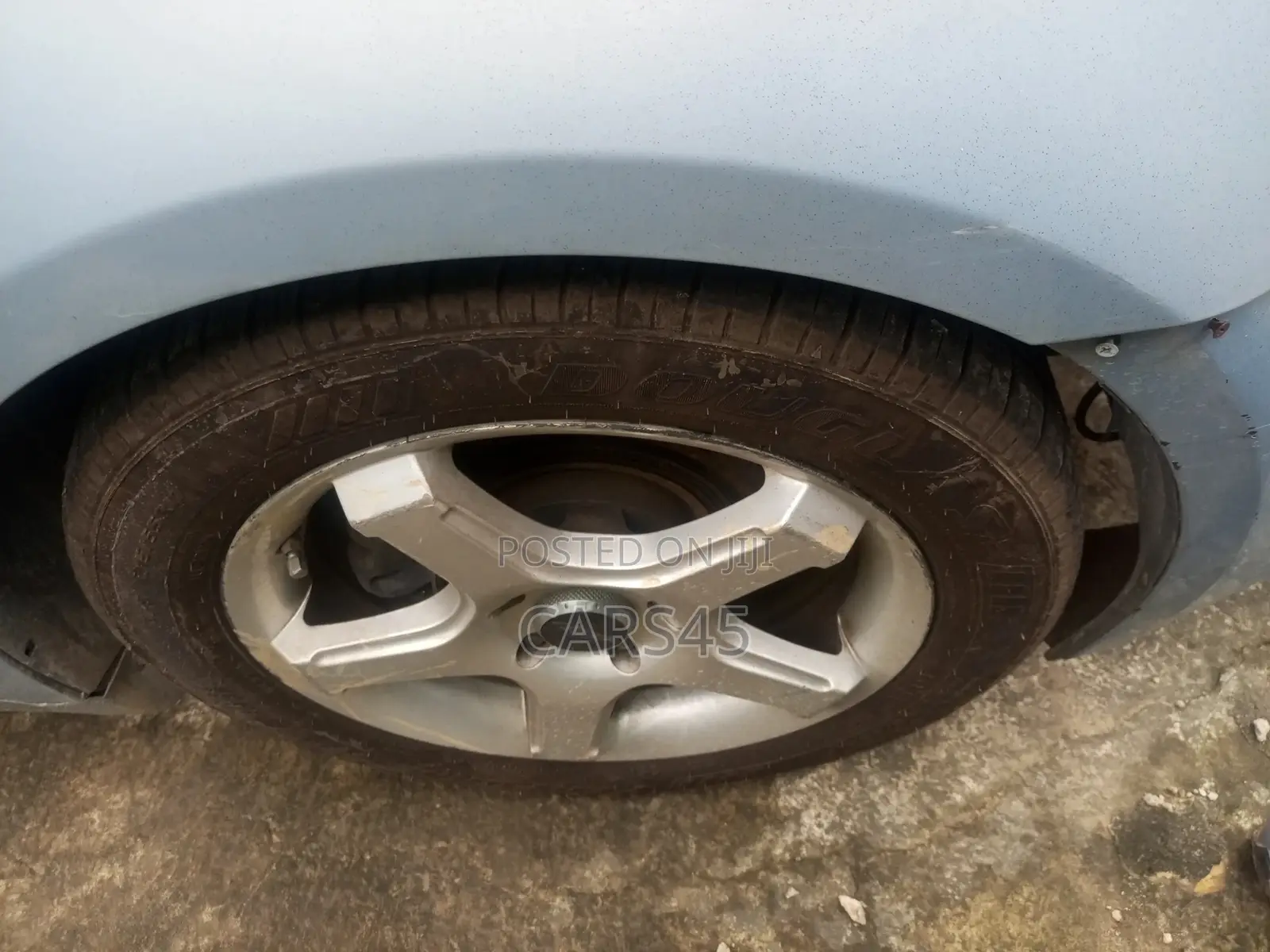 Hyundai Sonata 2011 Blue