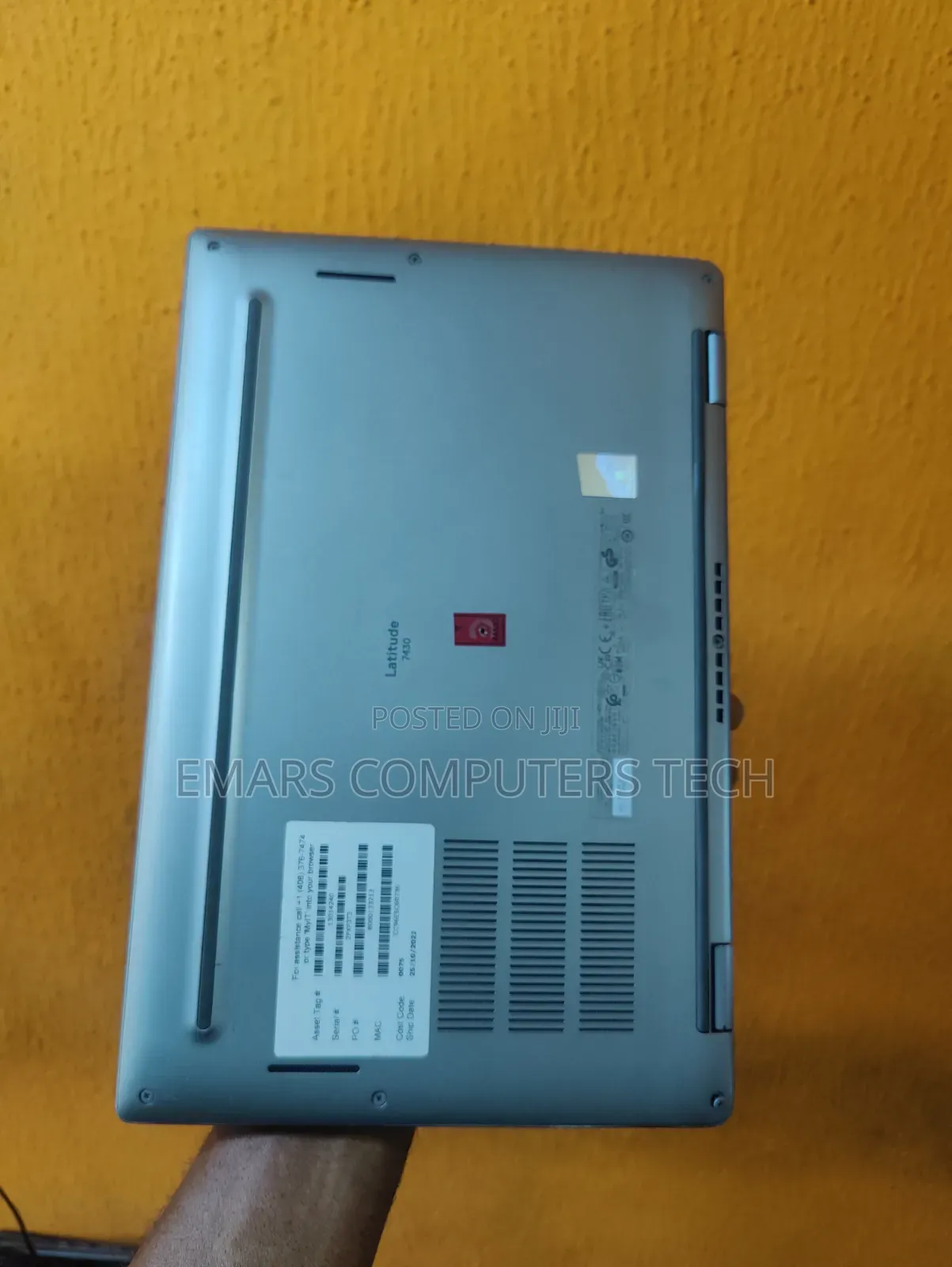 Laptop Dell Latitude 7430 16GB Intel Core i5 SSD 512GB