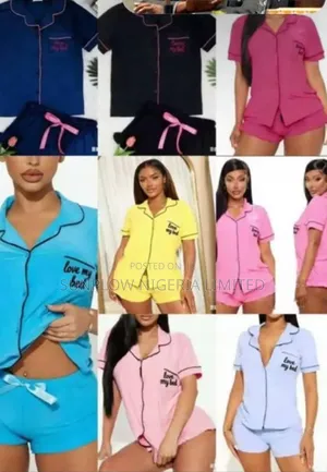 2pcs Ladies Pyjamas