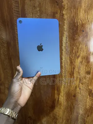 Apple iPad 10.2 (2021) 64 GB Blue