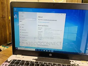Laptop HP EliteBook Folio 9480M 8GB Intel Core i5 HDD 512GB