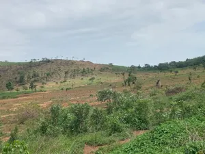 Guzape 2 350sqm Land for Sale
