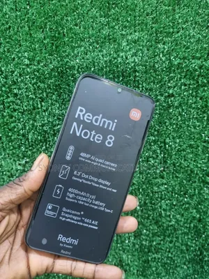 Xiaomi Redmi Note 8 64 GB White