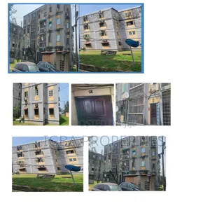 3bdrm Block of Flats in Lsdpc Adekunle for sale