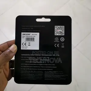 Hiksemi 256gb Wave 2.5-Inch SSD