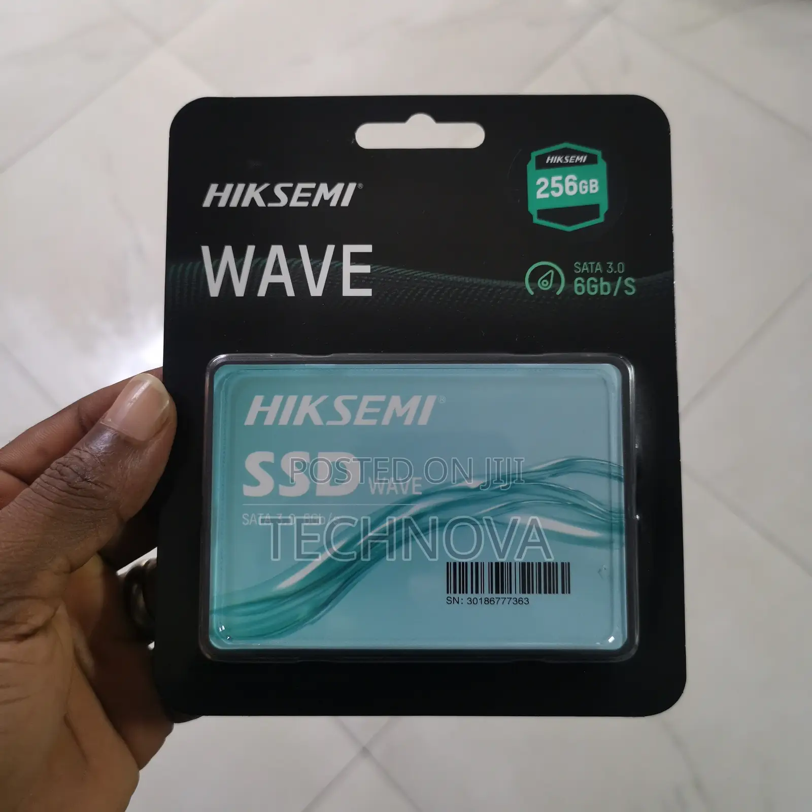 Hiksemi 256gb Wave 2.5-Inch SSD
