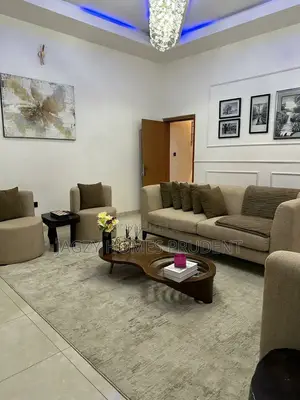 Fully Furnished 3bed Terrence