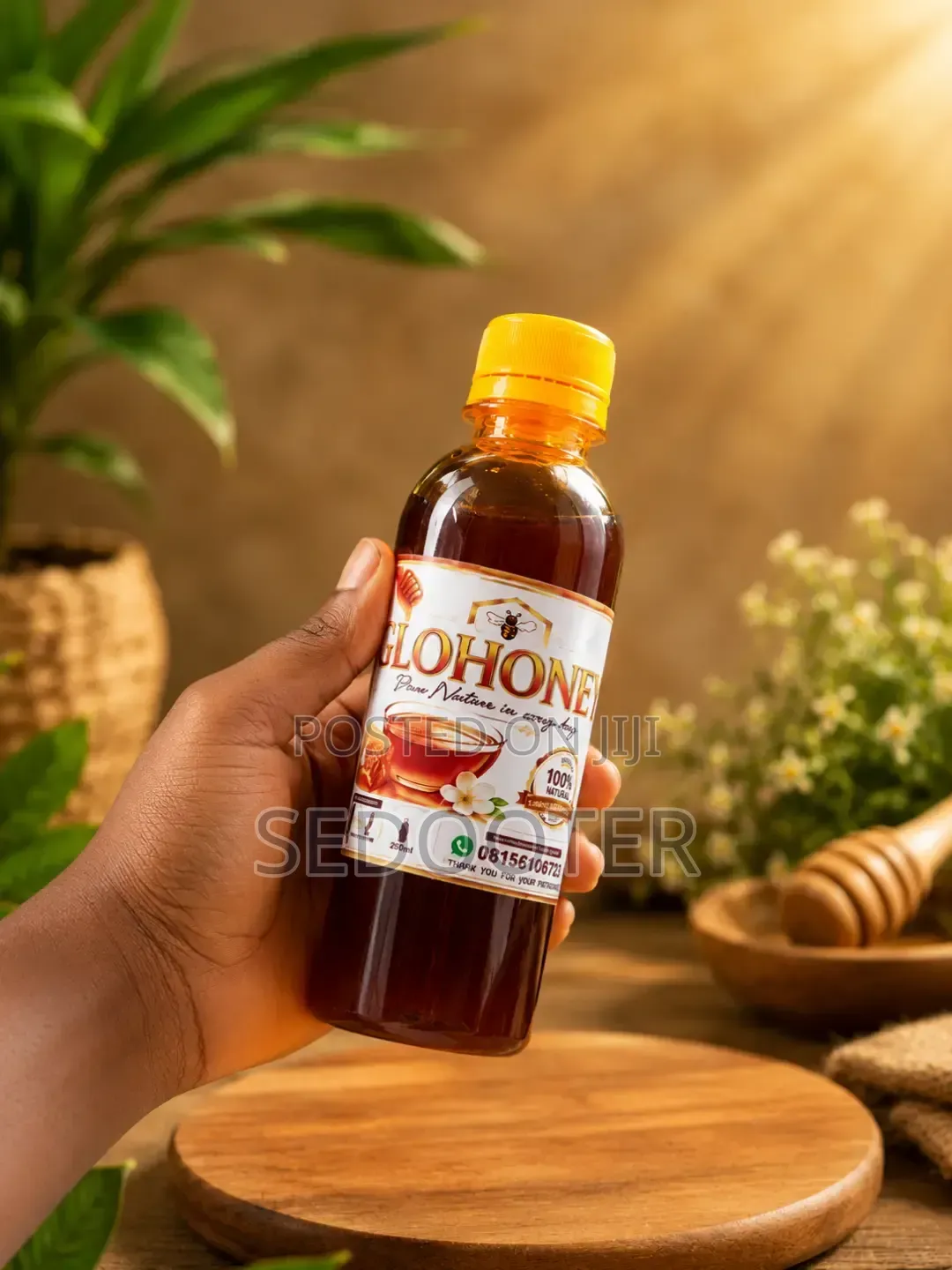 Glonaturalhoney