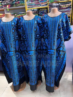 Printing Bubu Gowns
