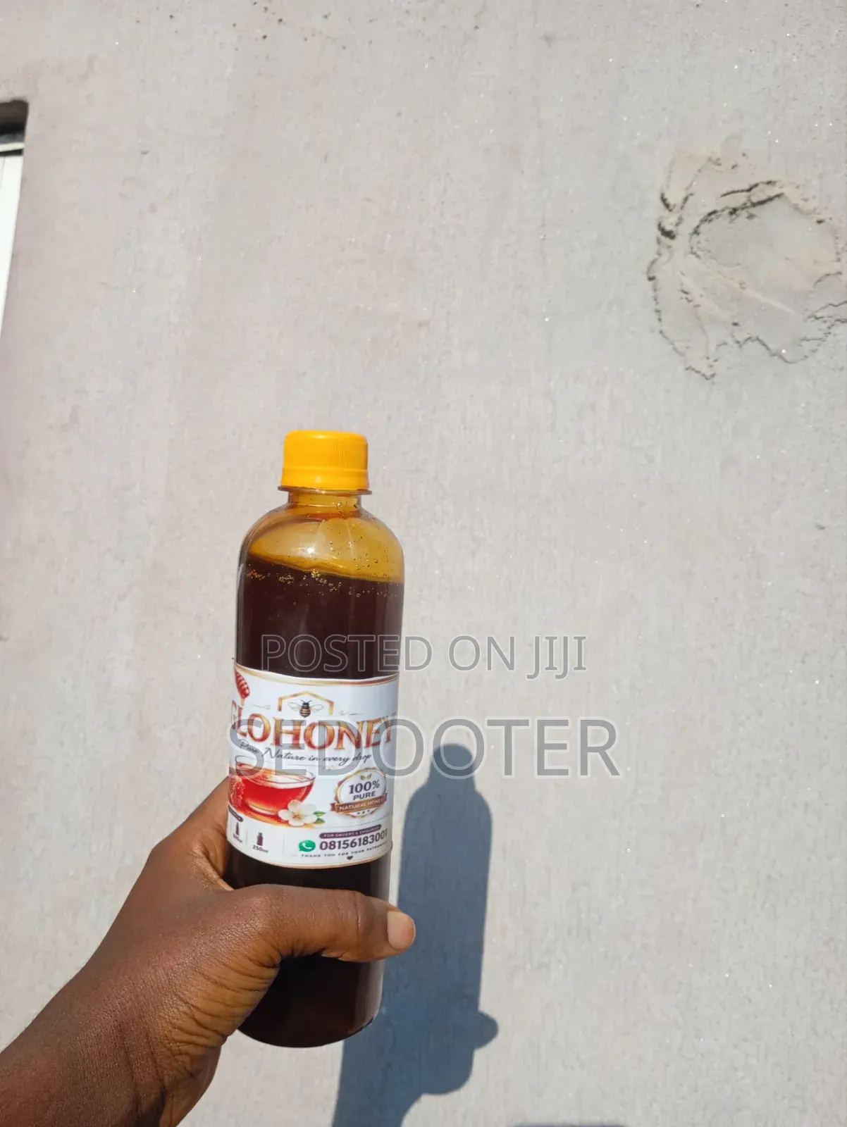 Glonaturalhoney