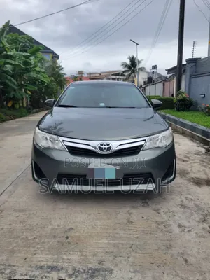 Toyota Camry 2014 Gray