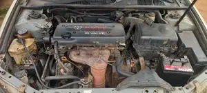 Toyota Camry 2006 Silver