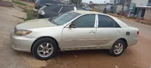 Toyota Camry 2006 Silver