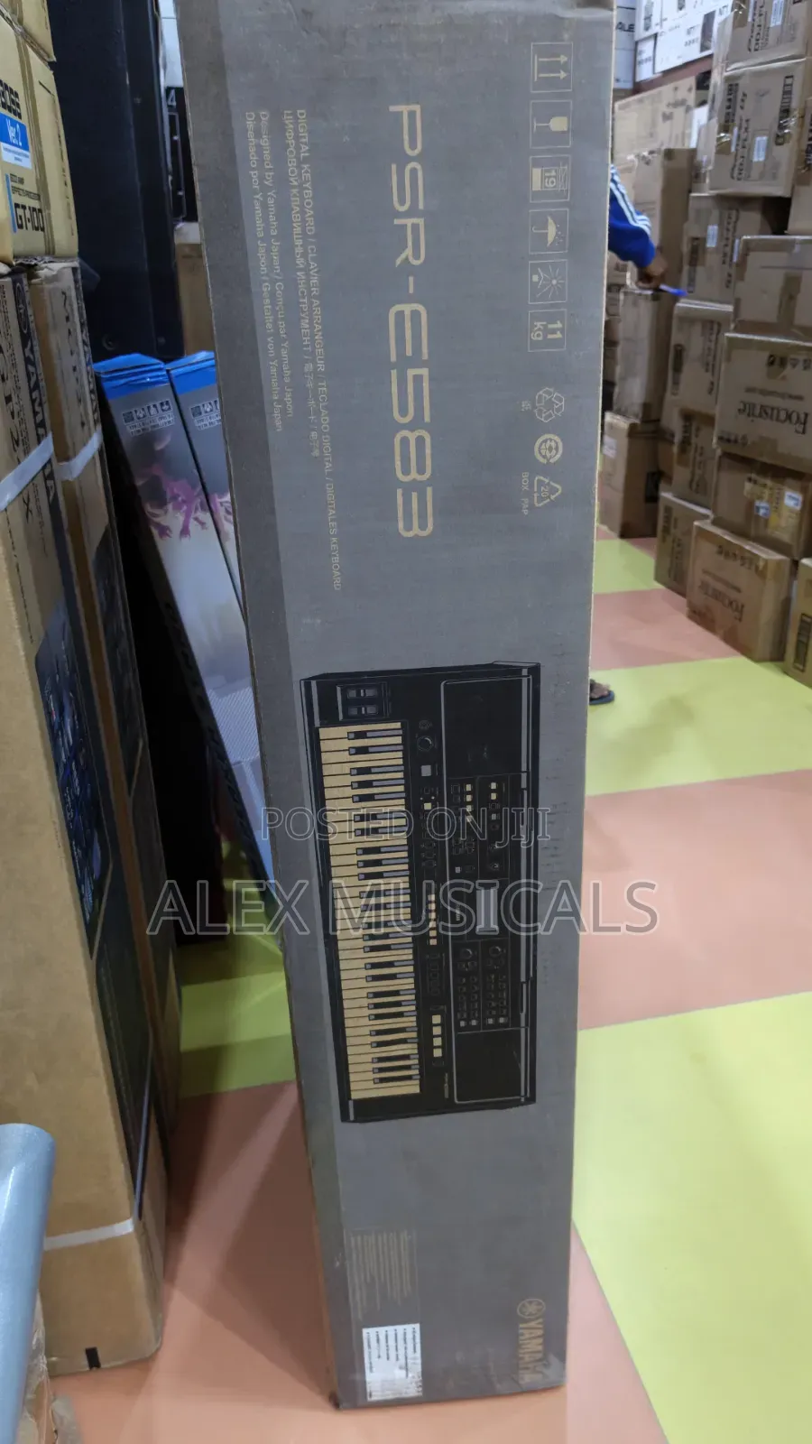 Digital Keyboard