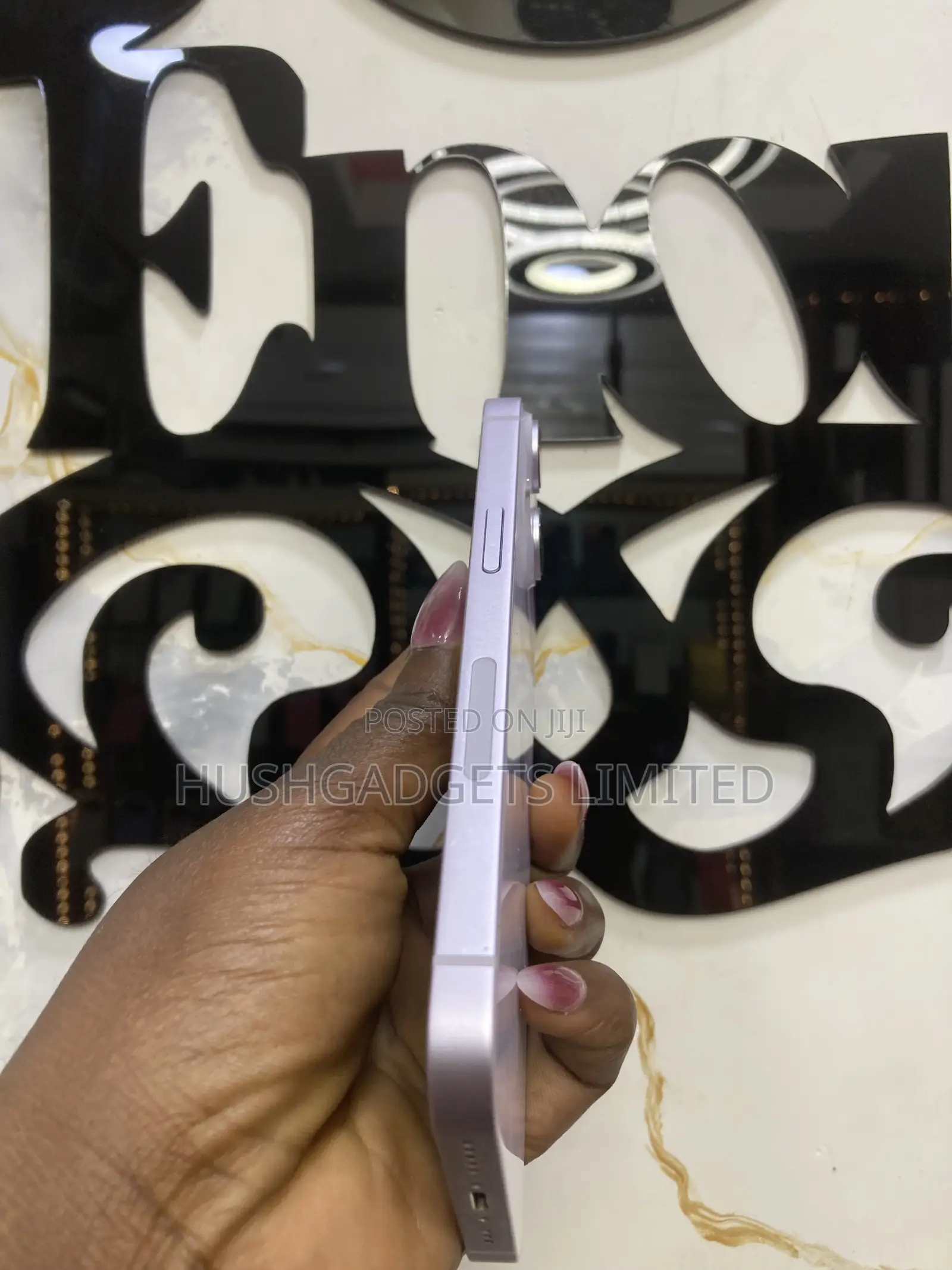 Apple iPhone 14 128 GB Purple
